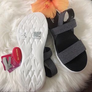 skechers on the go 600 ideal women's sandals